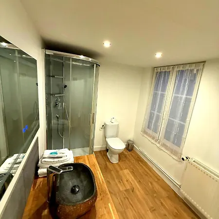 Le Renaissance Au Coeur De Appartement Langres