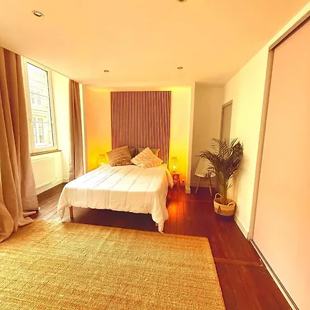 Le Renaissance Au Coeur De Appartement Langres