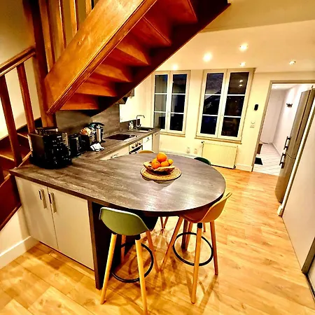 Appartement Le Renaissance Au Coeur De *