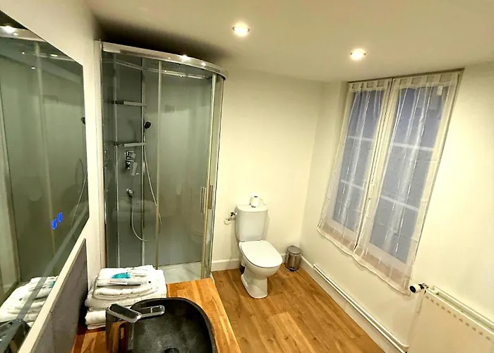 Le Renaissance Au Coeur De Apartamento Langres