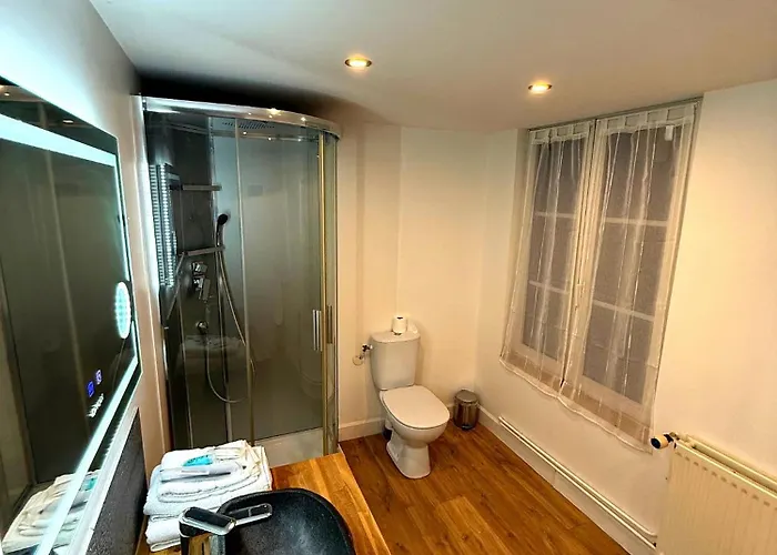 Apartamento Le Renaissance Au Coeur De