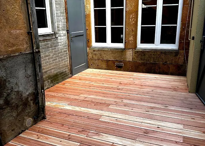 Le Renaissance Au Coeur De Apartamento *