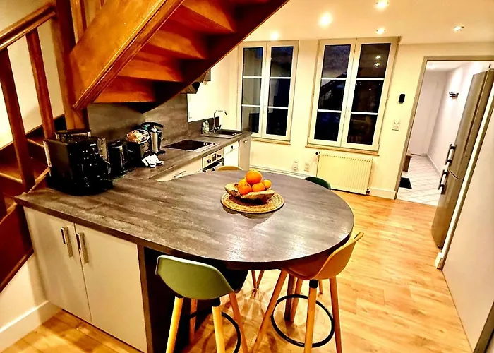 Appartement Le Renaissance Au Coeur De *