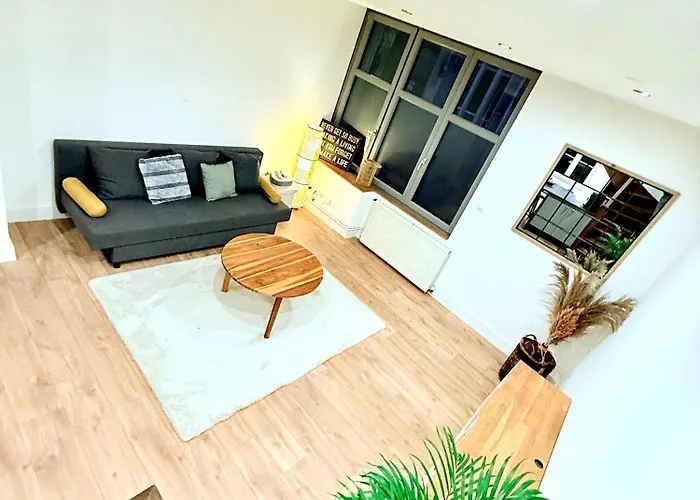 Le Renaissance Au Coeur De Apartamento Langres